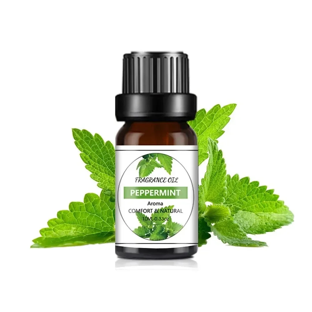 10Ml Fruit Scented Natural Plant Essential Oil