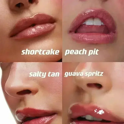 💋 Peptide Lip Tint Balm – Color + Care in Every Swipe