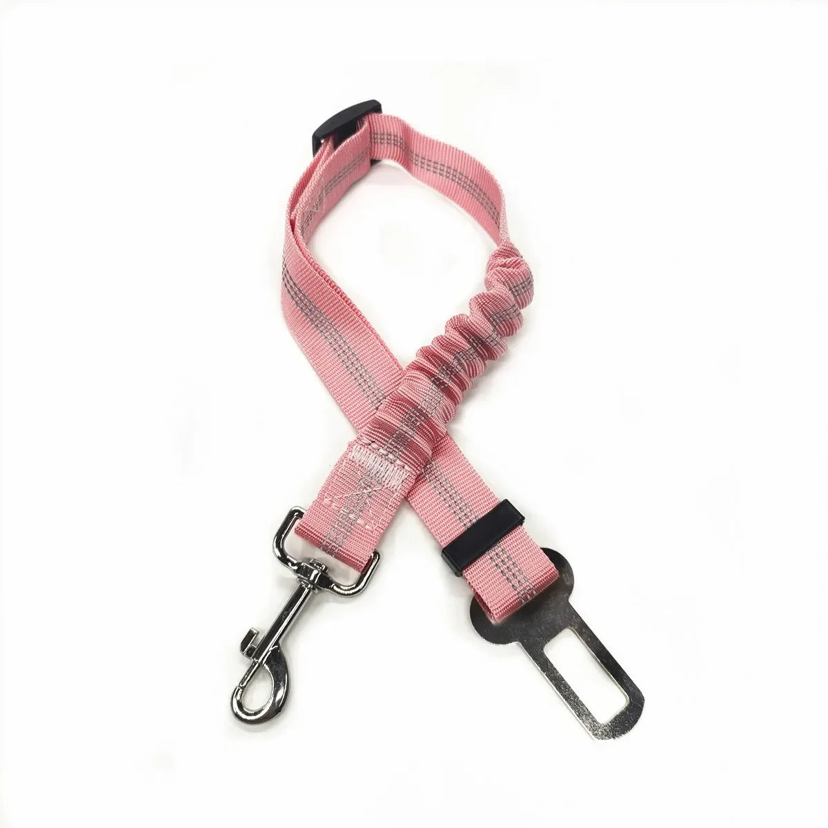 Adjustable Dog/ Cat Car Seat Belt Harness.