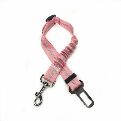 Adjustable Dog/ Cat Car Seat Belt Harness.