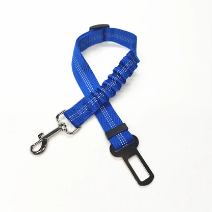 Adjustable Dog/ Cat Car Seat Belt Harness.