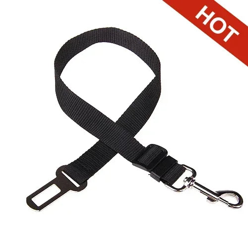Adjustable Dog/ Cat Car Seat Belt Harness.