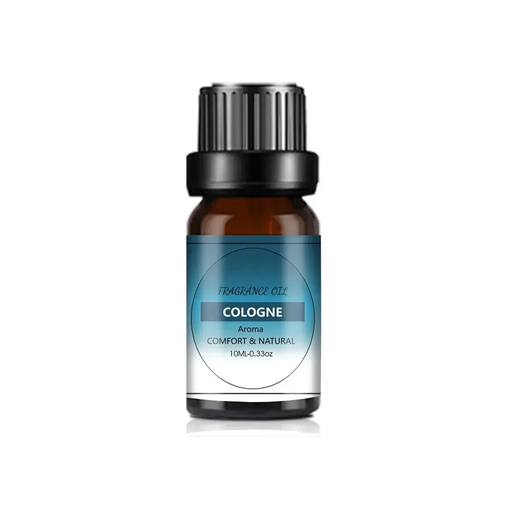 10Ml Fruit Scented Natural Plant Essential Oil