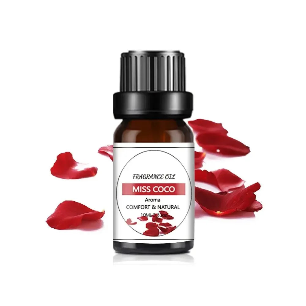 10Ml Fruit Scented Natural Plant Essential Oil