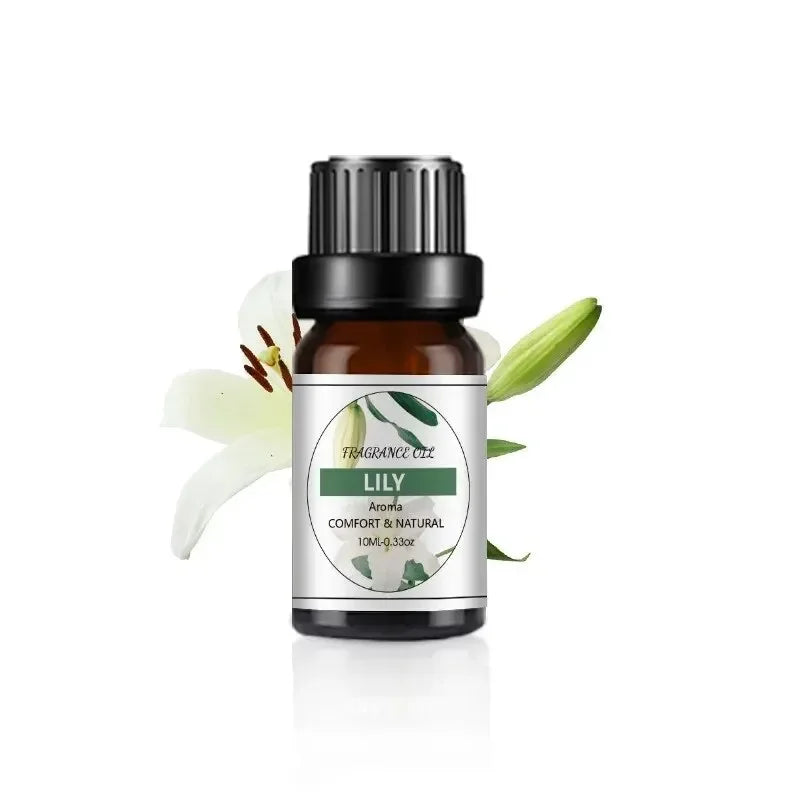 10Ml Fruit Scented Natural Plant Essential Oil
