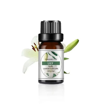 10Ml Fruit Scented Natural Plant Essential Oil