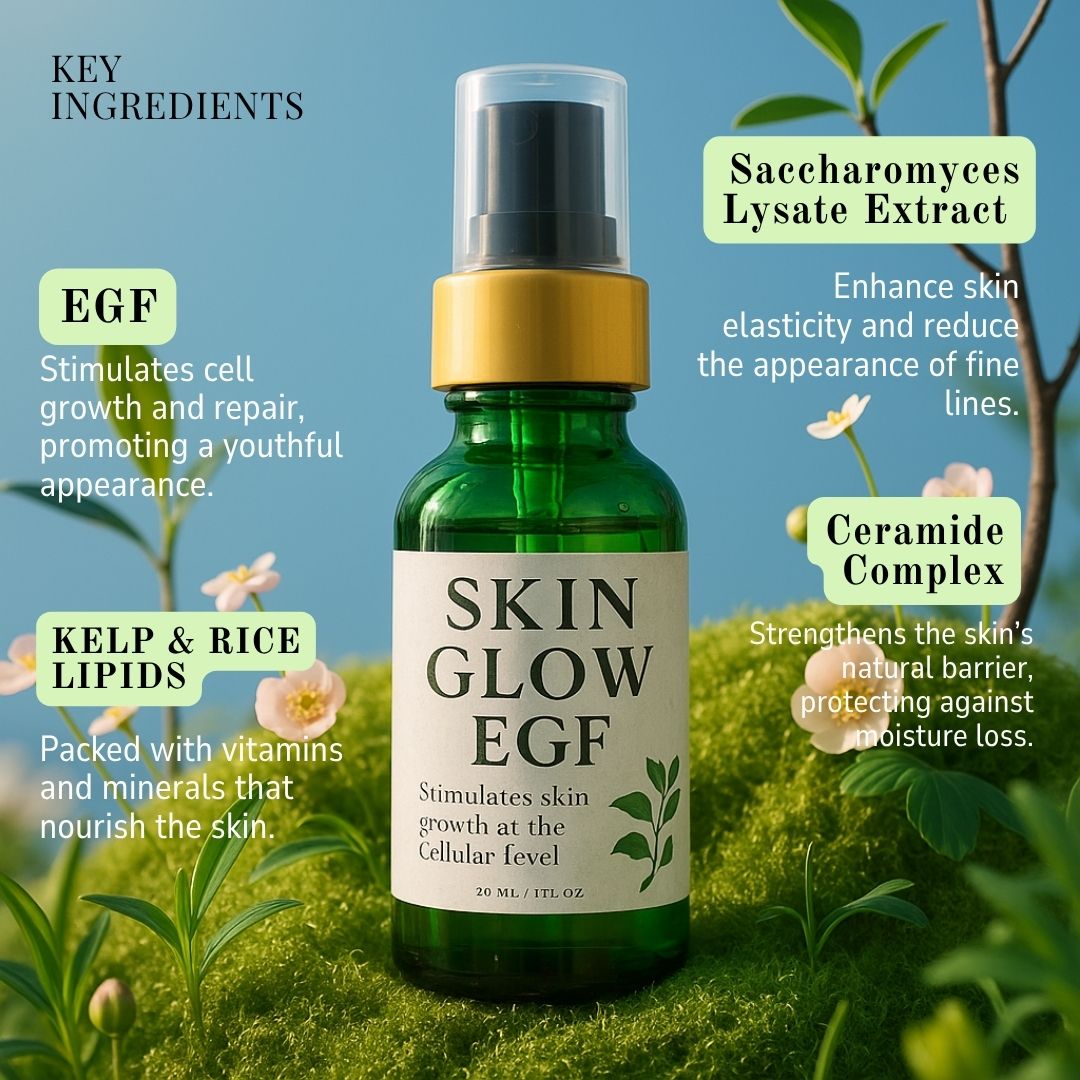 Skin Glow EGF Serum-2