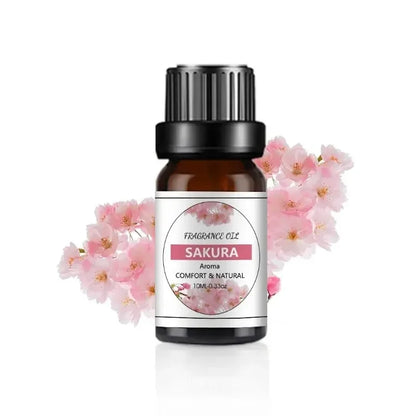 10Ml Fruit Scented Natural Plant Essential Oil