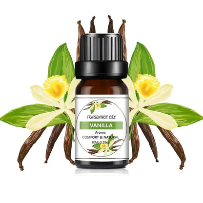 10Ml Fruit Scented Natural Plant Essential Oil