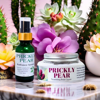 Prickly Pear Glow Essentials Set-1