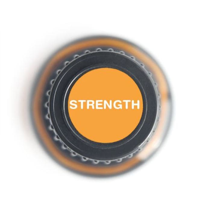 Strength: Protective/Immunity Blend Pure Essential Oil- 15ml-1